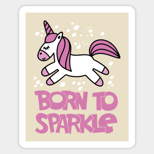 Unicorn Sticker